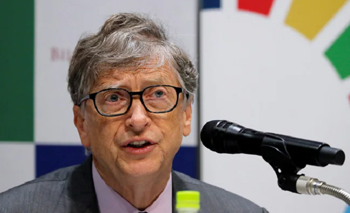 Bill Gates' Omicron thread: 