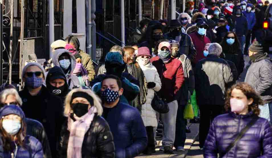 Global Covid cases top 277 million