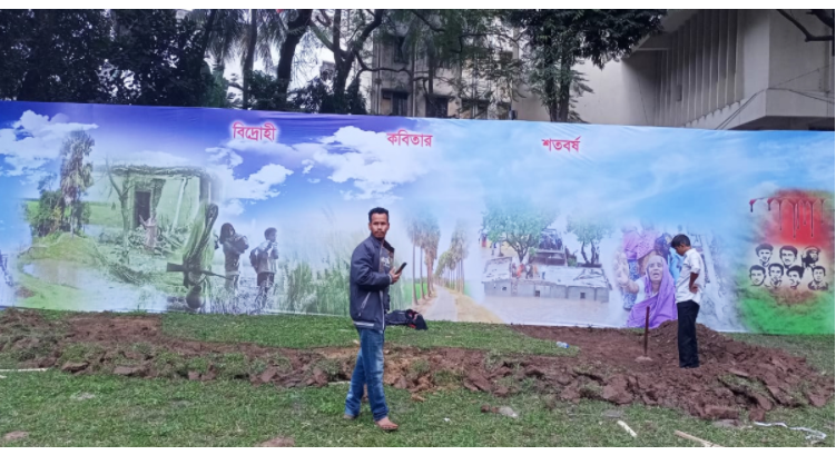 Bangla Academy on war footing ahead of Amar Ekushey Book Fair