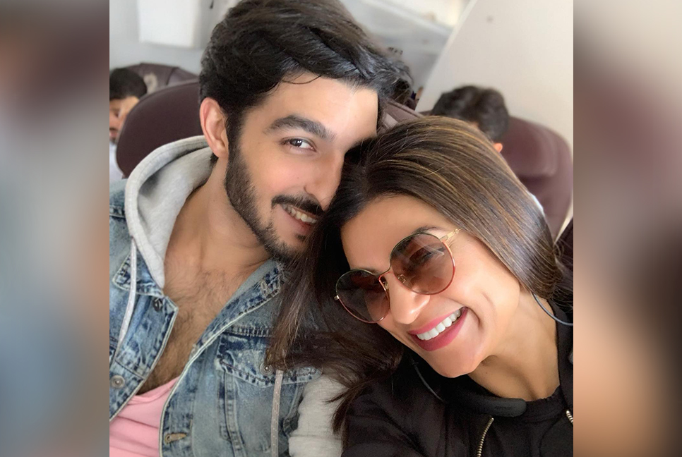 Sushmita Sen ends relationship with boyfriend Rohman Shawl 