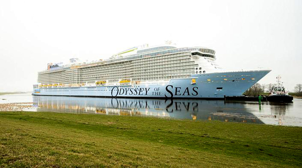 55 people test positive for Covid on US cruise ship