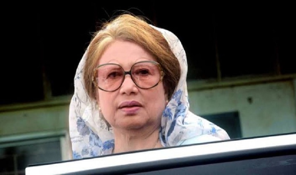 Law Minister sends opinion to home ministry on Khaleda Zia’s foreign treatment