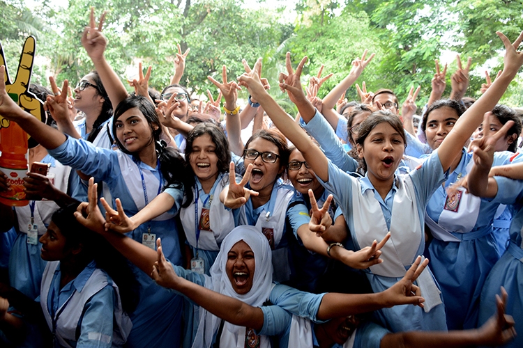 183,340 students get GPA-5 in SSC exams