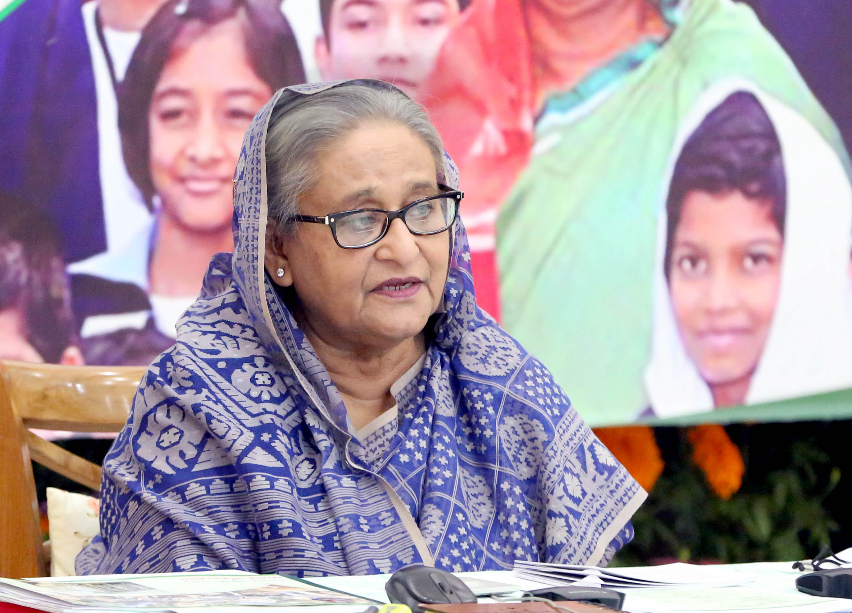 PM renews call to countrymen to receive Covid-19 vaccine