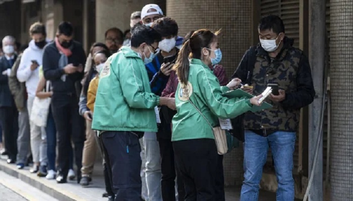 New Covid-19 variant 'IHU' discovered in France, is more infectious than Omicron