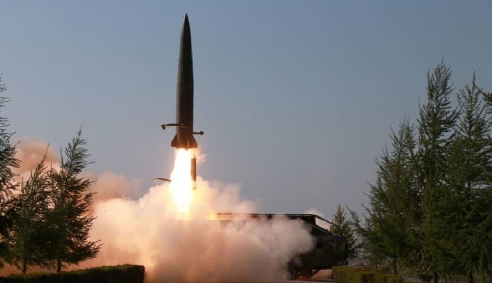 UN Security Council to meet Monday on N Korean missile launch