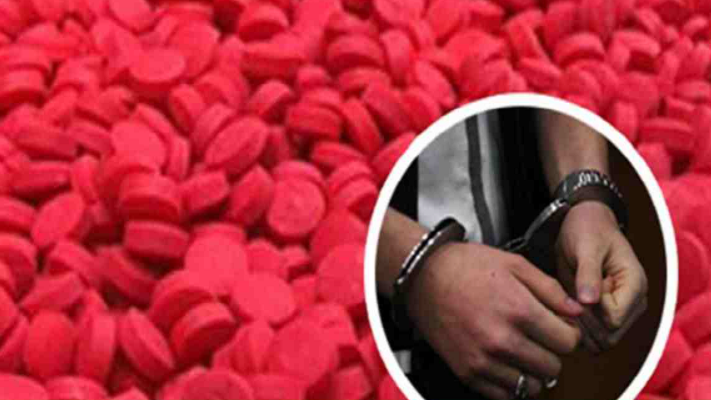 Rohingya held with 5 lakh Yaba pills in Cox’s Bazar