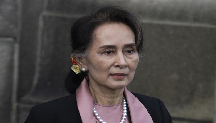 Myanmar’s Suu Kyi sentenced to 4 more years in prison