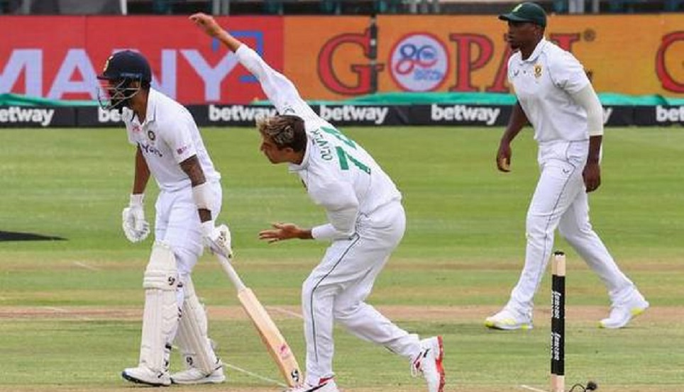 India bat in series-deciding Test against South Africa
