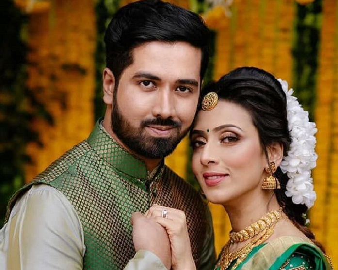 Mim’s husband Sony Poddar tests positive for coronavirus