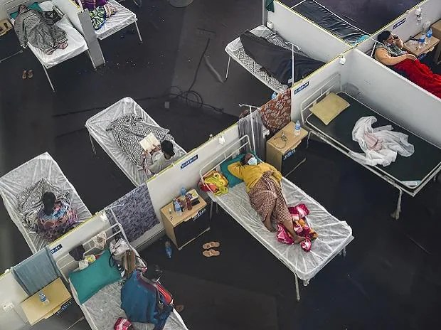 India's COVID-19 tally rises to 36,317,927, over 200,000 cases reported in 24 hours