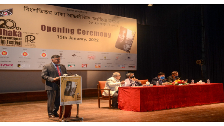 Doraiswami hopeful of commercial screening of Indian films in Bangladesh