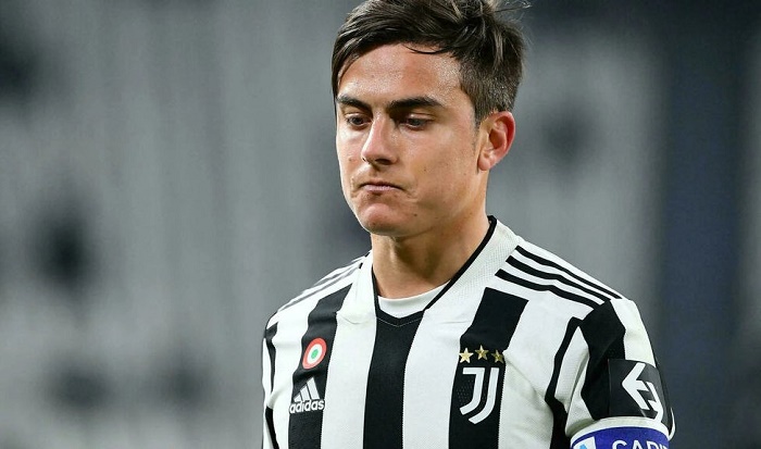 Dybala helps Juve to Udinese win as contract spat bubbles under
