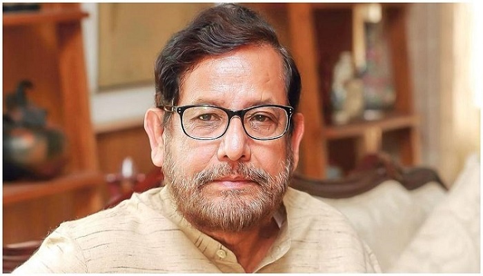 Asaduzzaman Noor hospitalised with Covid-19 infection 