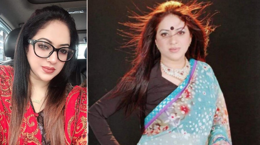 Death of actress Shimu: Two including husband detained (Updated)