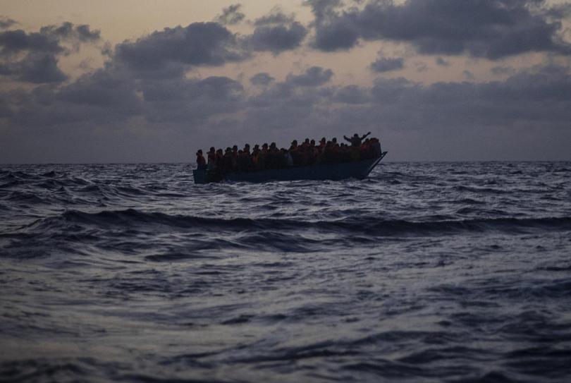 43 drowned as migrant boat capsizes off Morocco: NGO