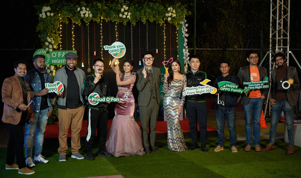 O’ Fans Festival Night: Moments of euphoria and merriment