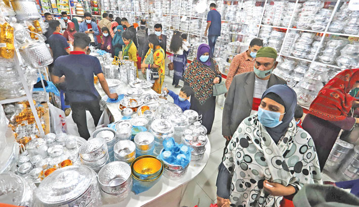 DITF draws poor response at new venue