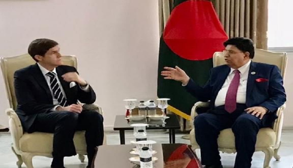 Millier optimistic about stronger Bangladesh-US relations