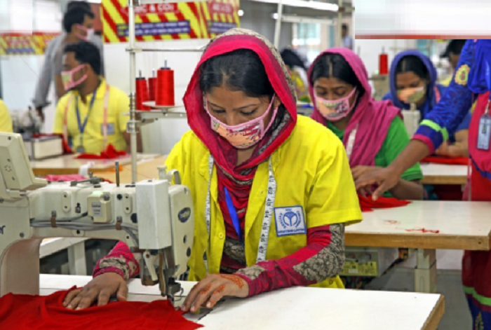 RMG exports in non-traditional market increased by 24pc