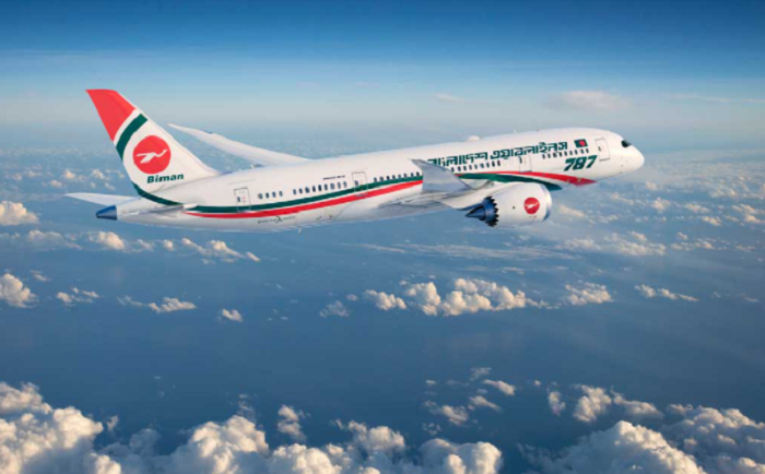 Biman to start direct Sharjah flight from Jan 25