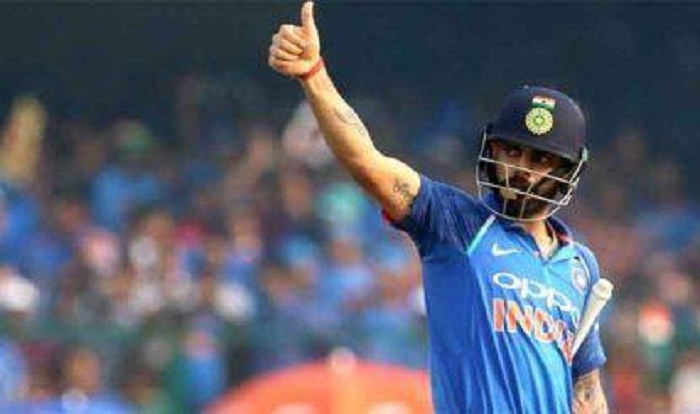 Kohli beats Tendulkar mark as India's top away ODI run-scorer