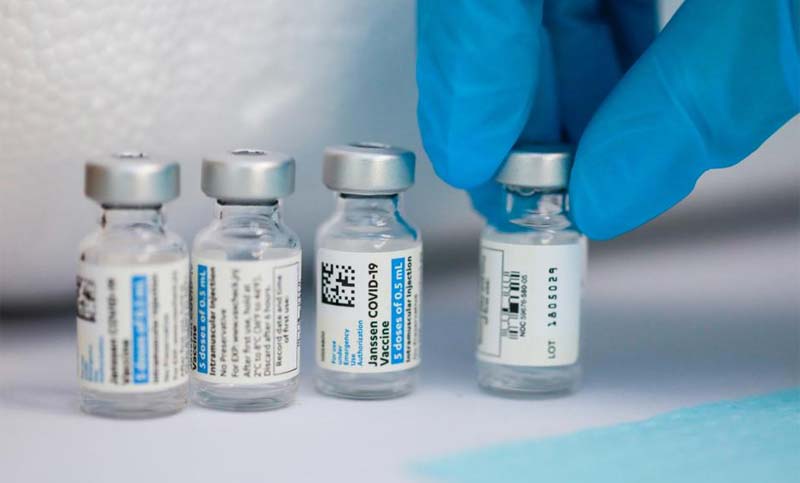 Bangladesh gets Johnson's 336,000 doses of Covid-19 vaccine for the first time
