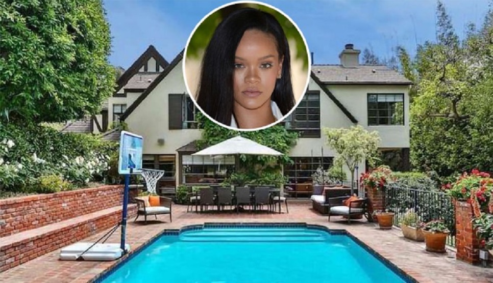 Rihanna Snaps up Her Neighbor’s House for $10 Million