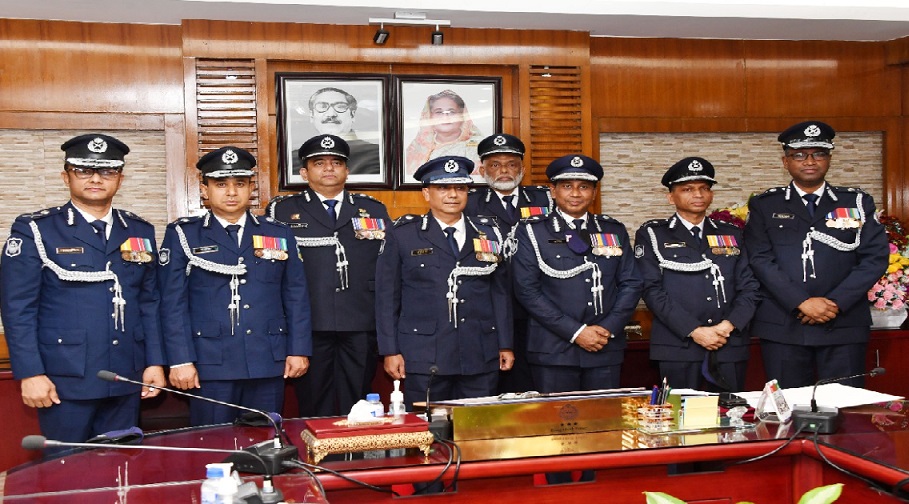 IGP urges police officials to work for people’s welfare