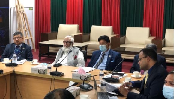 Momen for stronger coordination in branding Bangladesh abroad correctly  
