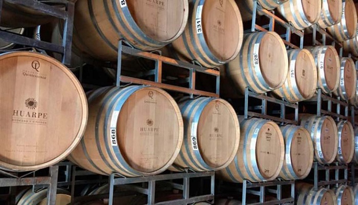 Record year for Argentine wine exports