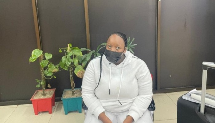 Botswana woman held with heroin at Dhaka airport