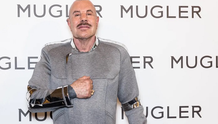 Fashion designer Thierry Mugler dies aged 73