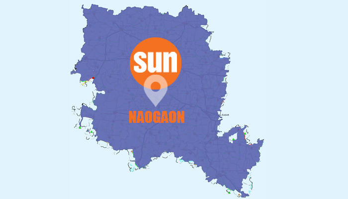 4 killed in Naogaon road accident