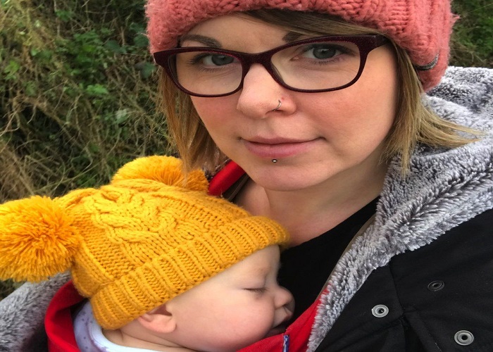 Mum donates milk after stillbirth to help poorly babies