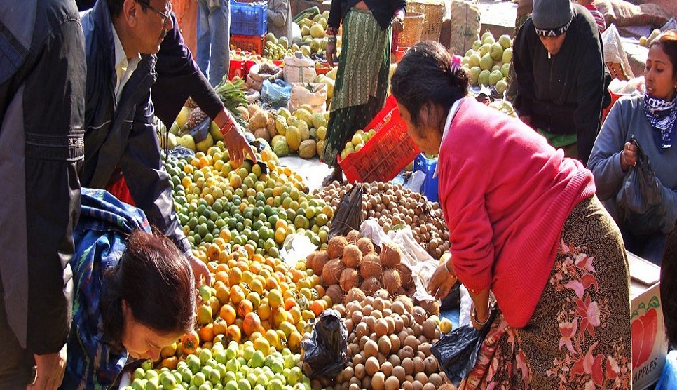 Nepal records lowest annual growth rate in 80 years