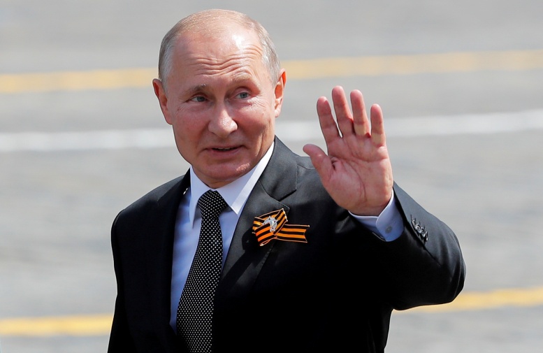 Bangladesh & Russia: Putin greets PM, President on 50th anniversary of diplomatic ties
