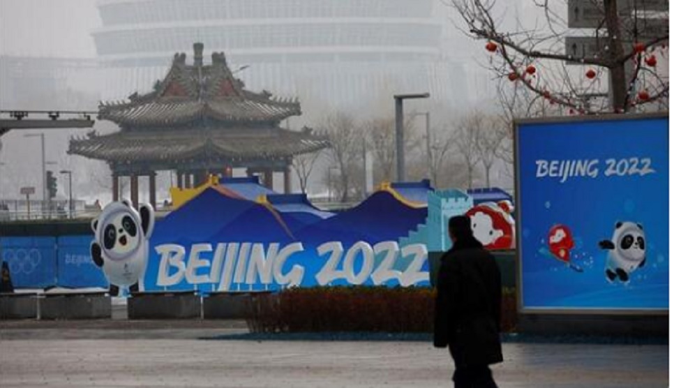 Smog alert in Beijing ahead of Winter Olympics