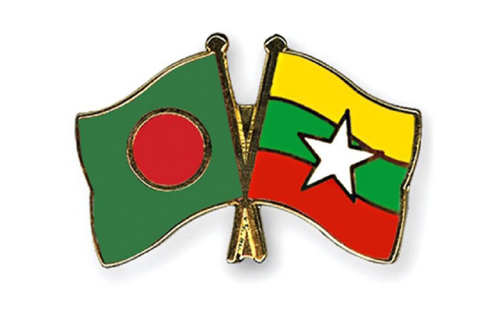 Bangladesh-Myanmar Task Force for verification of displaced persons from Rakhine met