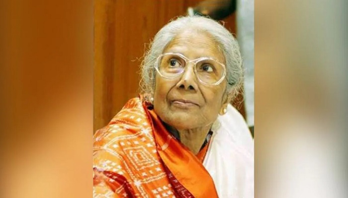 Singer Sandhya Mukherjee hospitalised