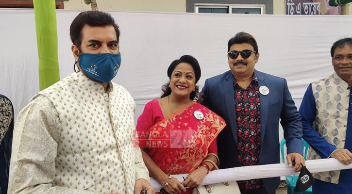 Bangladesh Film Artistes Association election underway