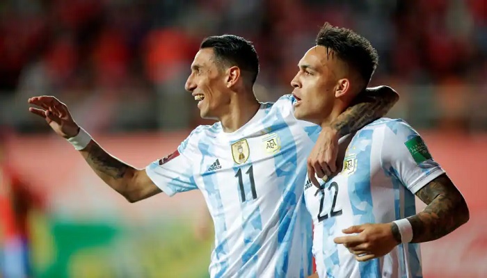 Lionel Messi-less Argentina beat Chile thanks to Angel di Maria wonder strike
