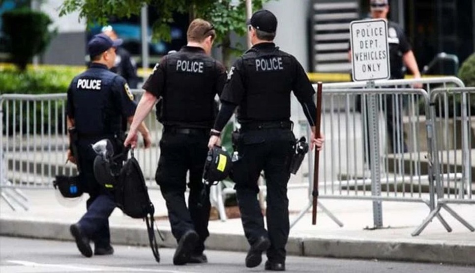 One dead, four injured in Washington shooting