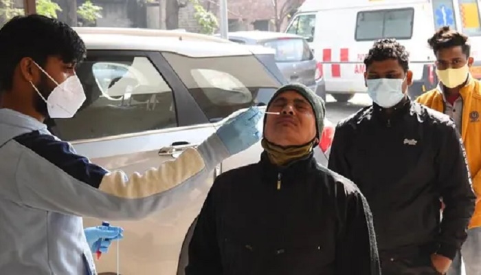 At 2,51,209, India sees near 35-k dip in new Covid cases, positivity rate falls to 15.88%