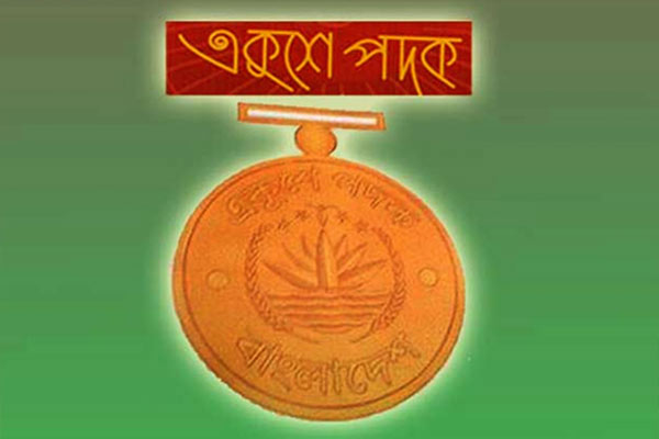 24 eminent personalities get Ekushey Padak