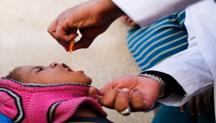 Malawi declares polio outbreak