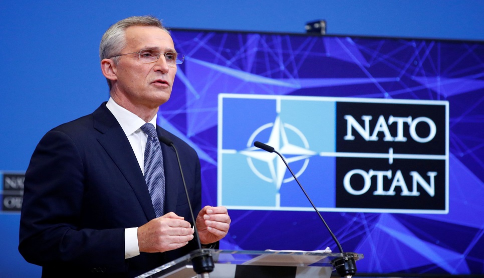 NATO Chief says no plans to send troops to Ukraine


