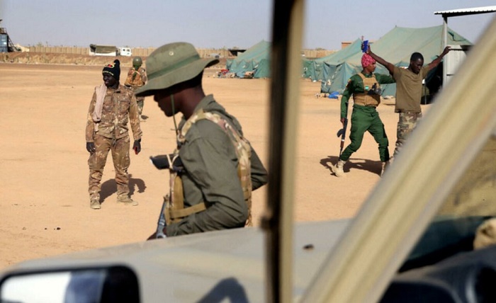 27 soldiers killed in Mali jihadist attack: army