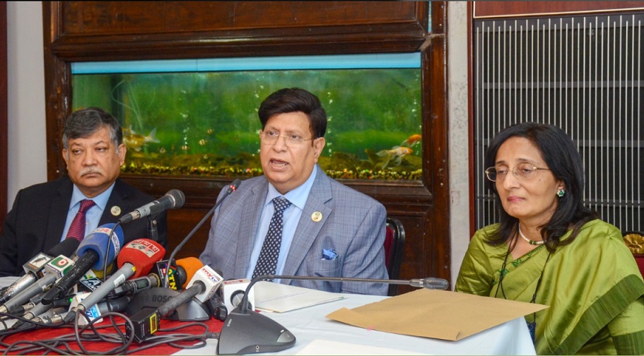 Hadisur’s body kept in Ukraine, 5 youths still in detention centre: FM