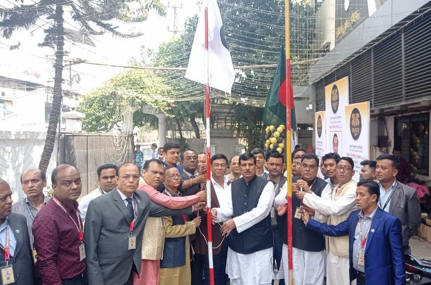 BAJUS President Anvir hailed for initiatives to revamp gold sector  